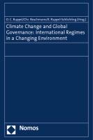 Climate Change: International Law and Global Governance