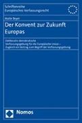 Der Konvent zur Zukunft Europas