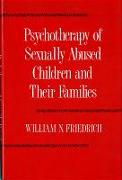 Psychotherapy of Sexually Abused Children and Their Families