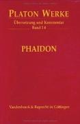 Platon Werke. Übersetzung und Kommentar / I 4 Phaidon