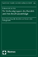 Die Verbundgruppen des Handels und ihre Anschlussverträge