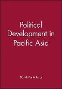 Political Development in Pacific Asia