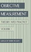 Objective Measurement