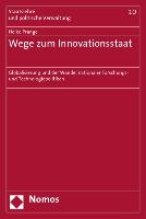 Wege zum Innovationsstaat