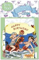 Party Time Birthday Card Packet