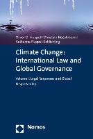 Climate Change: International Law and Global Governance 01
