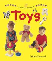Say and Point Picture Boards: Toys