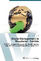 Waste-Management in Mazabuka - Sambia