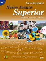 Nuevo Avance Superior Curso de español (B2) (incl. CD)