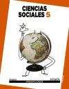 Aprender es Crecer, ciencias sociales, 5 Educación Primaria (Asturias)