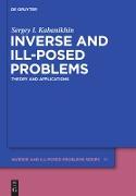 Inverse and Ill-posed Problems