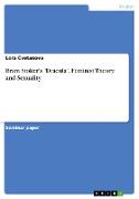 Bram Stoker's "Dracula". Feminist Theory and Sexuality