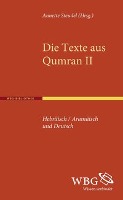Die Texte aus Qumran II