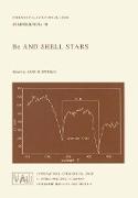 Be and Shell Stars
