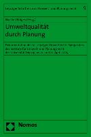 Umweltqualität durch Planung