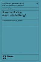 Kommunikation oder Unterhaltung?