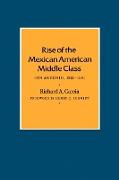 Rise of the Mexican American Middle Class