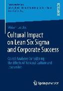 Cultural Impact on Lean Six Sigma and Corporate Success