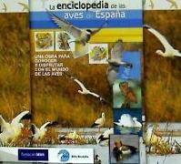 La enciclopedia de las aves de España