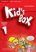 Kid's box for Spanish speakers, level 1. Teacher's resource book