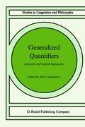 Generalized Quantifiers