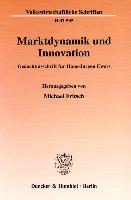 Marktdynamik und Innovation