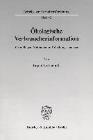 Ökologische Verbraucherinformation