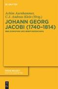 Johann Georg Jacobi (1740¿1814)