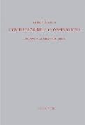 Contestazione e conservazione