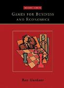 Games for Business and Economics