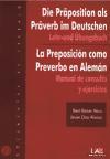 La preposición como preverbo en alemán