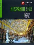 Hispania, historia, 2 Bachillerato
