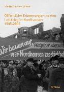 Öffentliche Erinnerungen an den Luftkrieg in Nordhausen 1945-2005