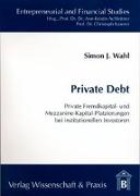 Private Debt