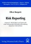 Risk Reporting