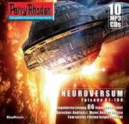 Perry Rhodan Neuroversum Sammelbox 5 - Episode 81 - 100