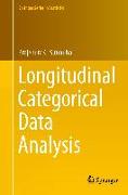 Longitudinal Categorical Data Analysis