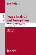 Image Analysis and Recognition