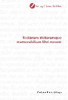 Factorum dictorumque memorabilium libri novem