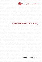 Valerii Maximi Dictorum