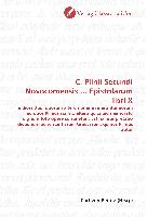 C. Plinii Secundi Novocomensis ... Epistolarum libri X