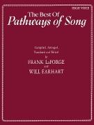 The Best of Pathways of Song: High Voice [With 2 CDs]