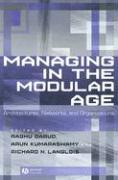 Managing in the Modular Age