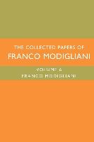 The Collected Papers of Franco Modigliani