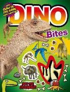 Awesome Activities: Dino Bites: With Glow-In-The-Dark Dino Skeleton