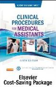Clinical Procedures for Medical Assistants - Text and Adaptive Learning Package