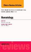 Hematology, an Issue of Veterinary Clinics of North America: Exotic Animal Practice: Volume 18-1