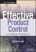 Effective Product Control