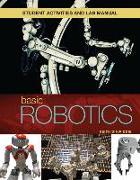 Student Activities Manual to Accompany Basic Robotics, 1e