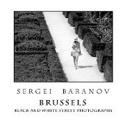Brussels Black and White Street Photographs